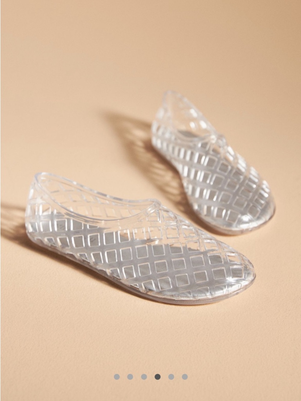 NWT Jeffrey Campbell Jelly Sandals - Picture 2 of 7